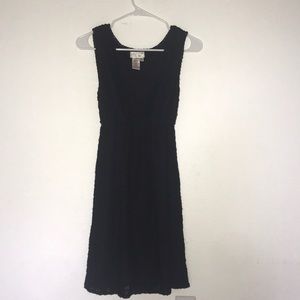 XS Black dress from Max Studios